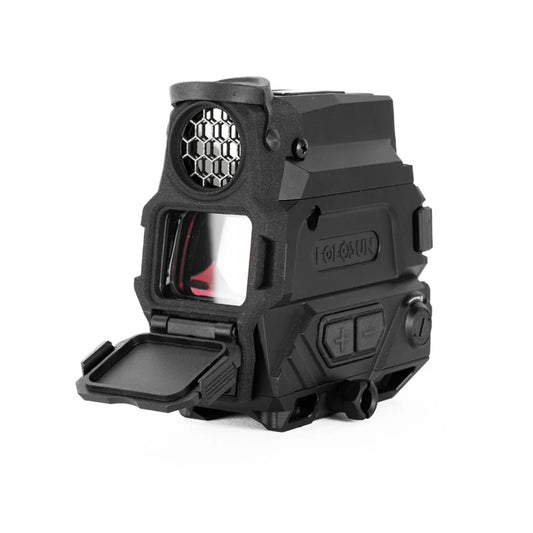 DRS-TH × Cold Harbour Supply Titanium honeycomb Lens Protector (L2) Set