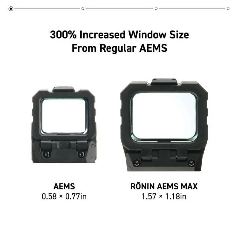 RONIN AEMS MAXシリーズ(あんしん総合保証付)