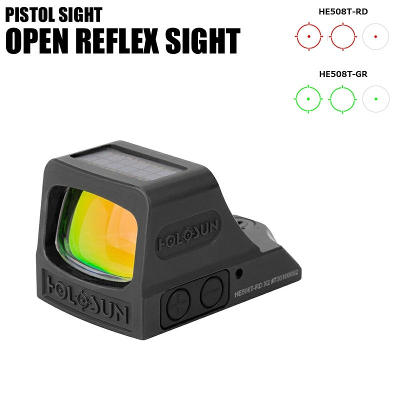 508T – HOLOSUN JAPAN