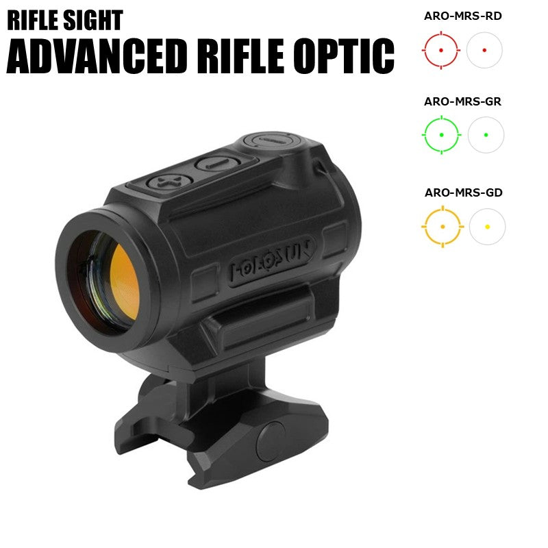 ☆ほぼ未使用☆【4.1万】実物 HOLOSUN ARO MRS ドットサイト ARO-MRS – HOLOSUN JAPAN