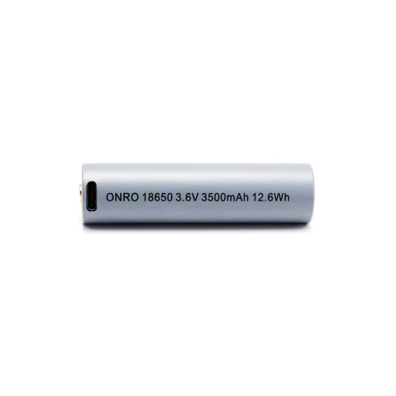 RAID 18650 battery