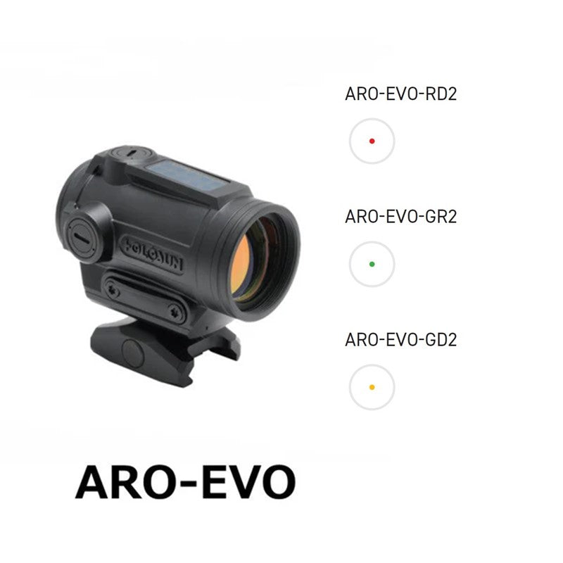 【新商品予約】ARO-EVO シリーズ