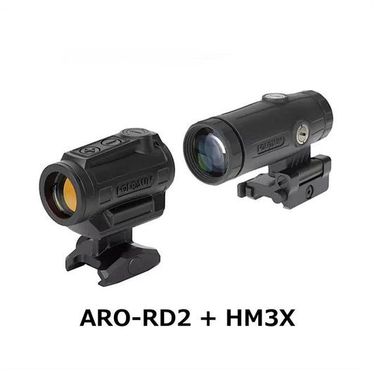 ARO-RD2 + HM3X