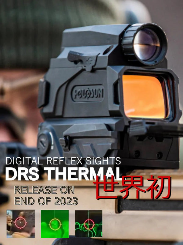DRSシリーズ商品が正式リリースの為、12月24日(23時59分)予約を一時終了させて頂きます。