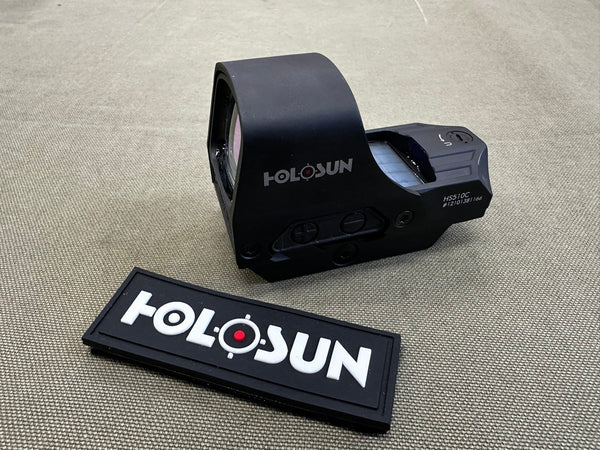 【Shotshow 2024お土産ワッペン進呈】