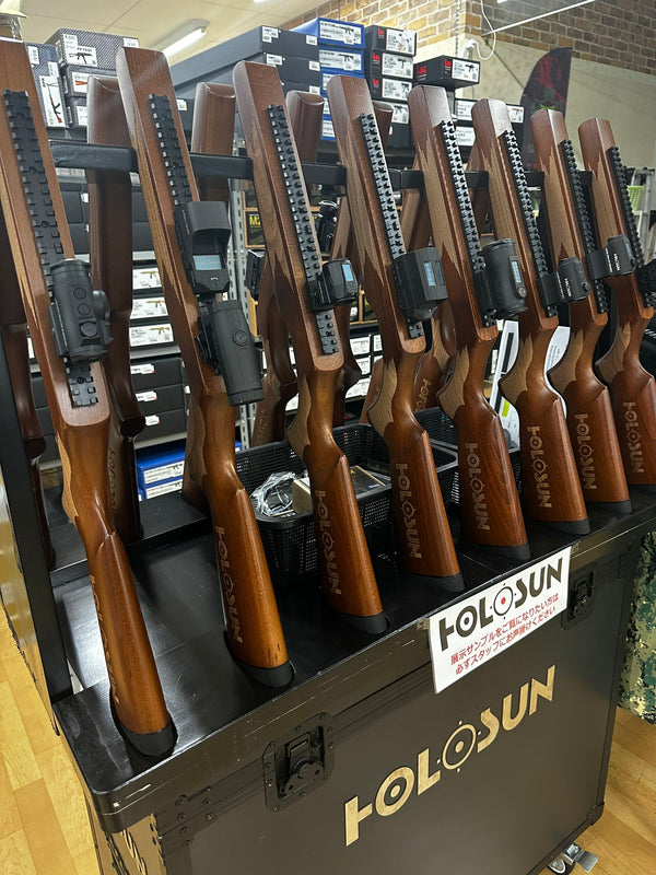 #ショールーム #シューティングレンジ #無料 のお知らせ