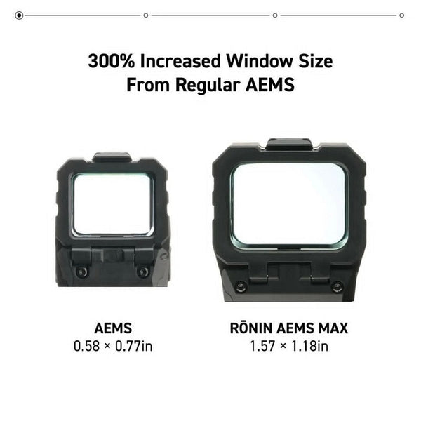 RONIN AEMS MAX