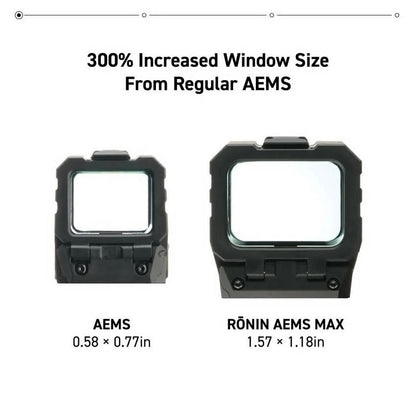 RONIN AEMS MAXシリーズ（あんしん総合保証付）