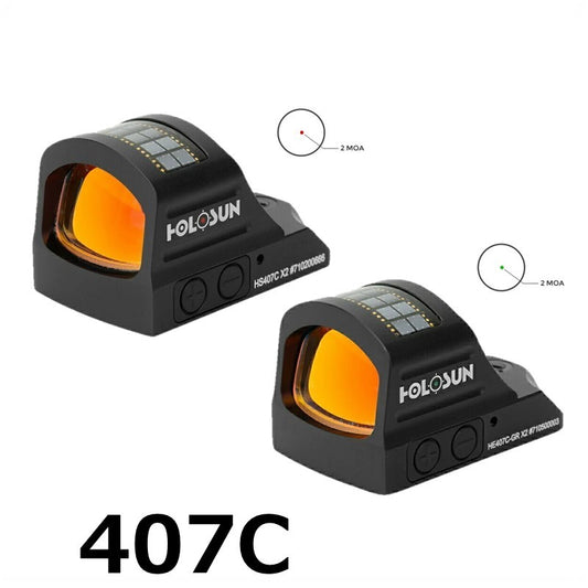 407C