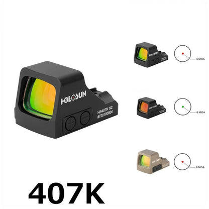 407K