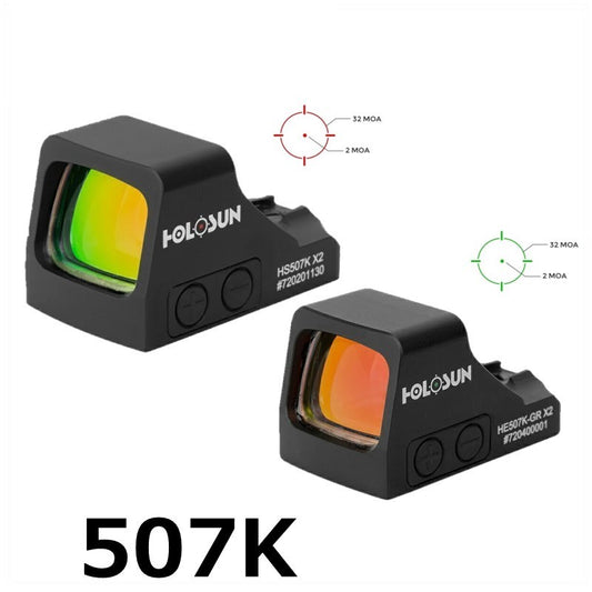 507K