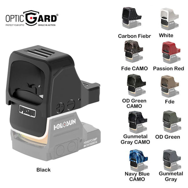 OpticGard Scope Cover 507 COMP