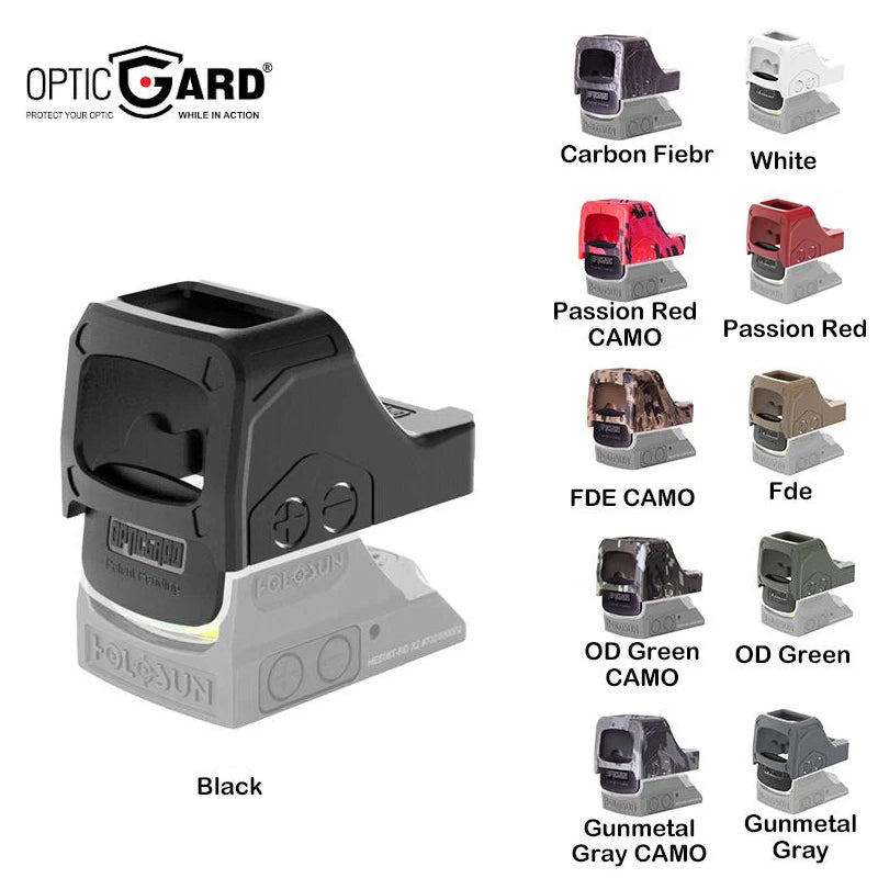 OpticGard Scope Cover 508T