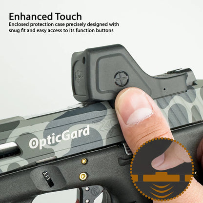 OpticGard Scope Cover RMR HD