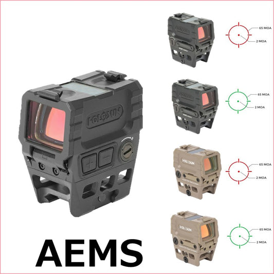 AEMS – HOLOSUN JAPAN