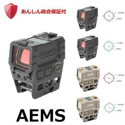 AEMS（あんしん総合保証付）