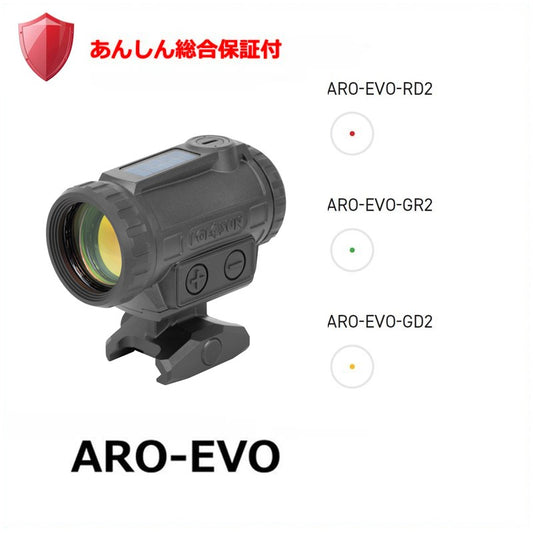 ARO-EVO （あんしん総合保証付）