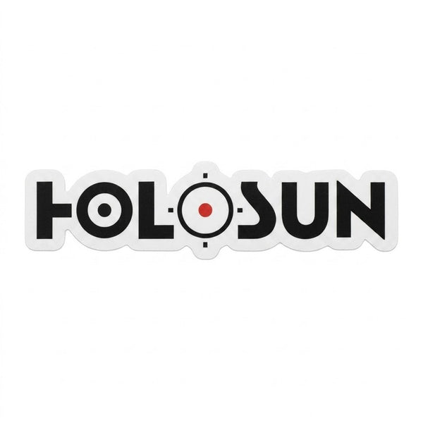 HOLOSUN ダイカットステッカー
