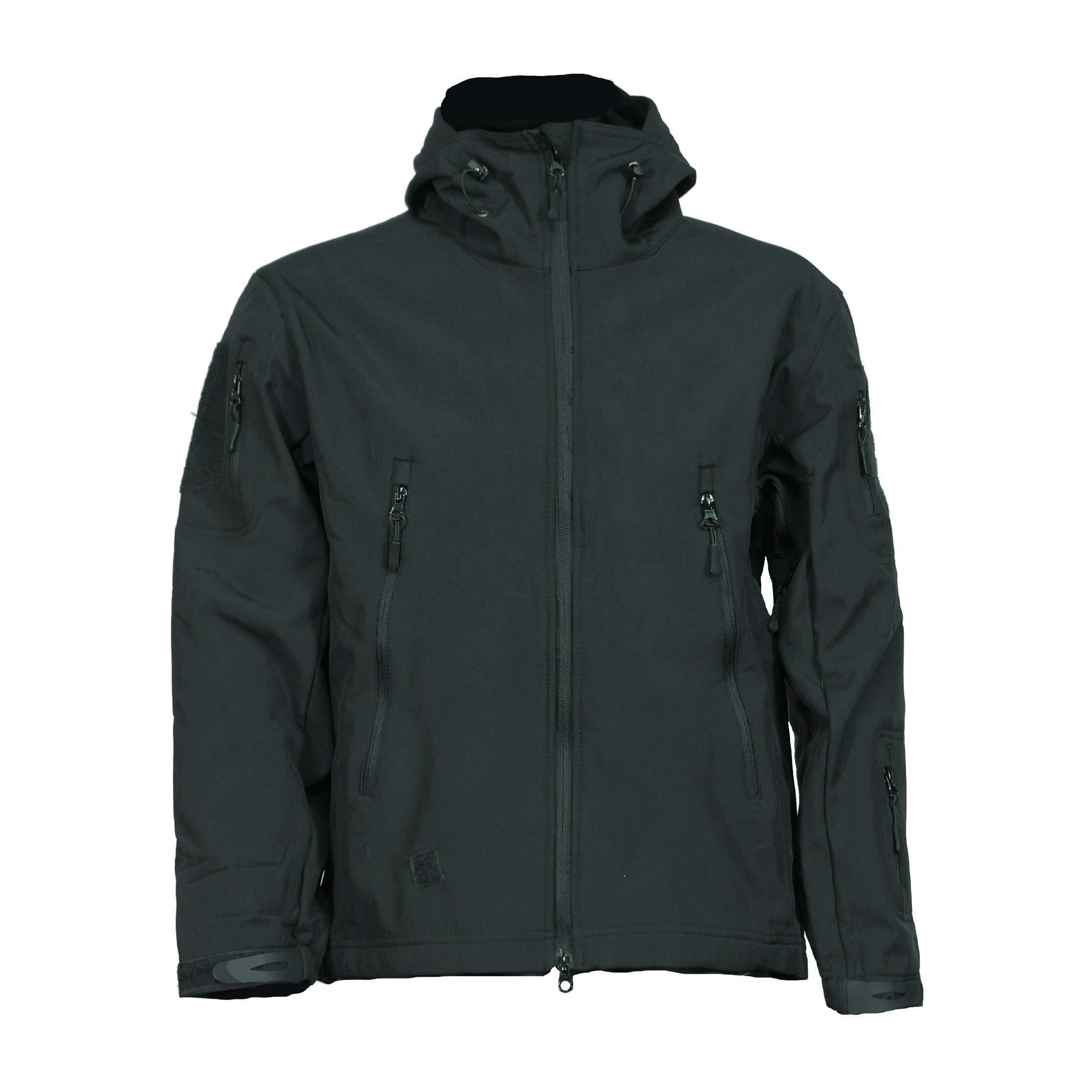 LIGHT SOFTSHELL JACKET
