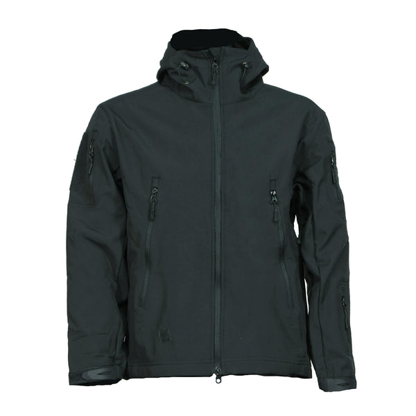 LIGHT SOFTSHELL JACKET