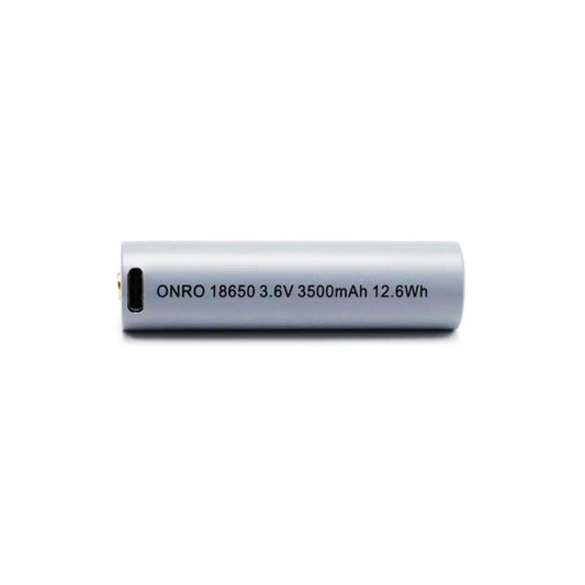 RAID 18650 battery