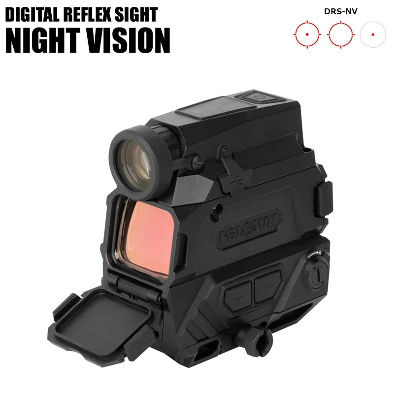 RED reticle – HOLOSUN JAPAN