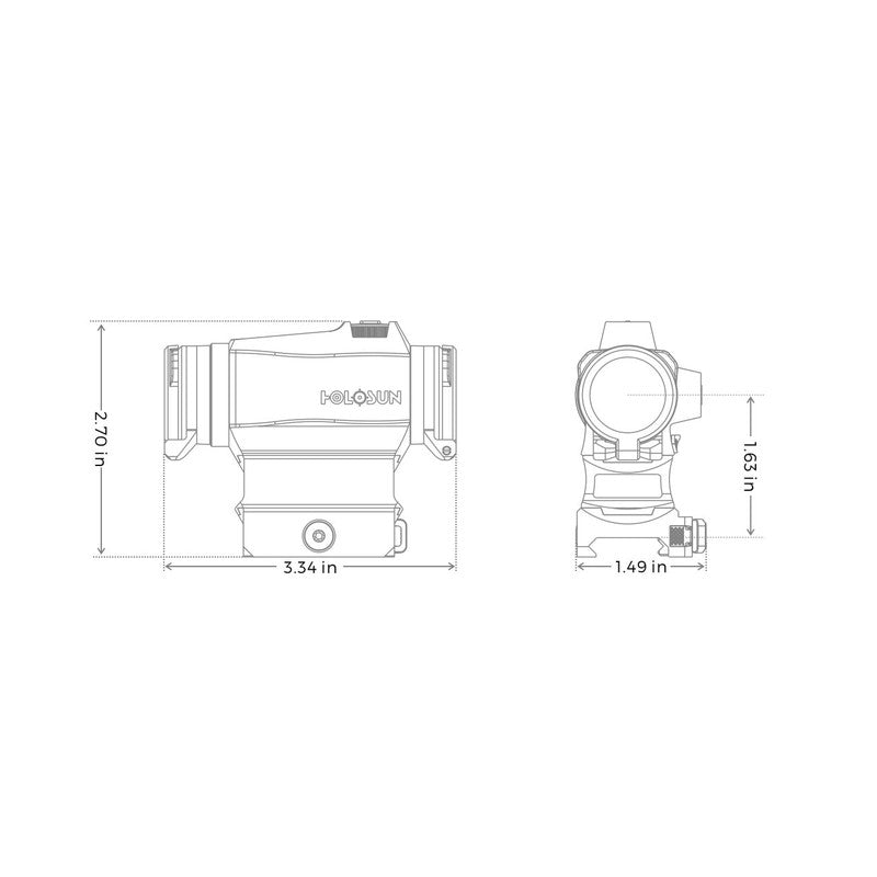 HS515CM 1W