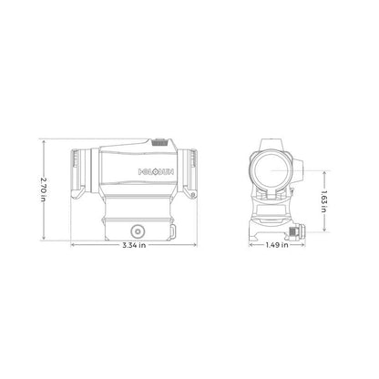 HS515CM 1W