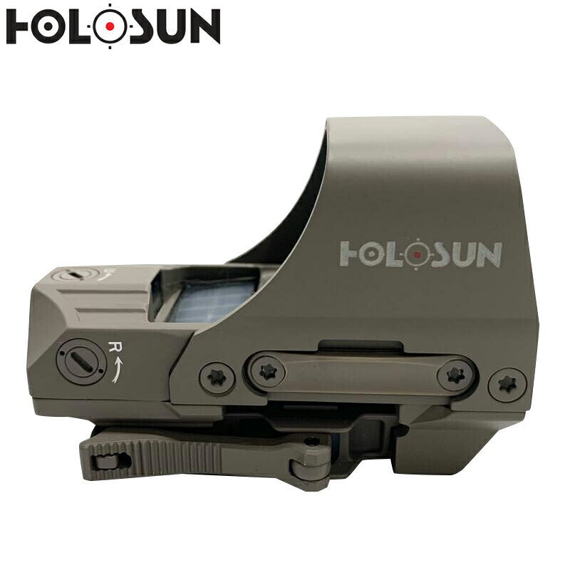 HS510C FDE – HOLOSUN JAPAN