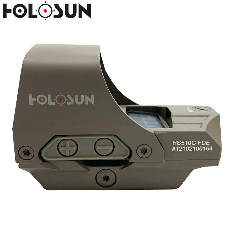 HS510C FDE – HOLOSUN JAPAN