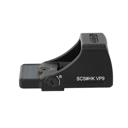 SCS VP9