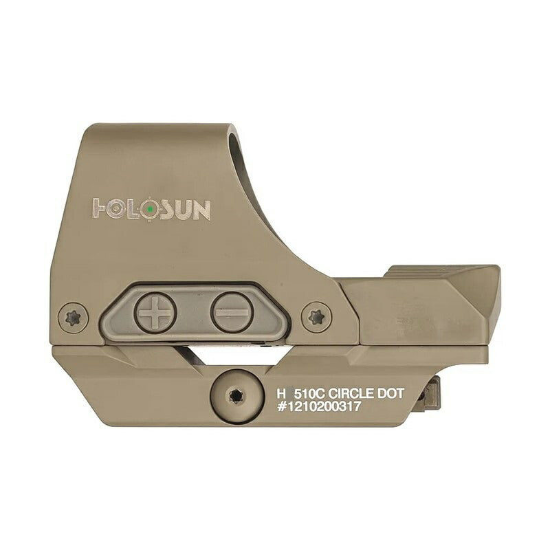 HE510C-GR FDE – HOLOSUN JAPAN