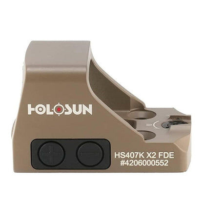 HS407K X2 FDE 1W