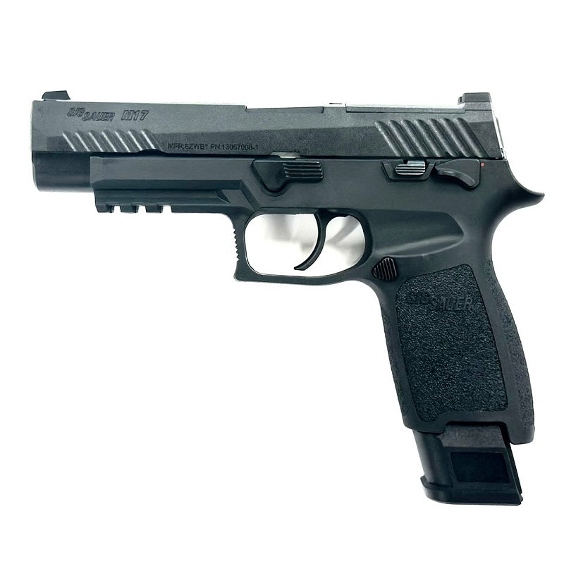 SIG SAUER ProForce M17 CO2 GBB CO2ガスガン本体 ブラック