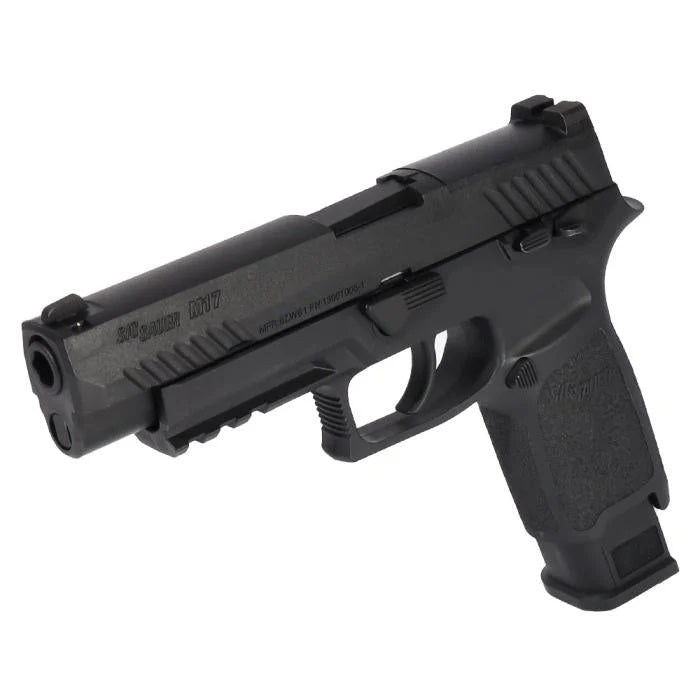 SIG SAUER ProForce M17 CO2 GBB CO2ガスガン本体 ブラック