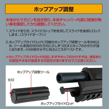 SIG SAUER ProForce M17 CO2 GBB CO2ガスガン本体 ブラック