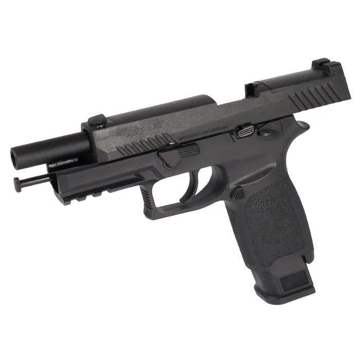 SIG SAUER ProForce M17 CO2 GBB CO2ガスガン本体 ブラック