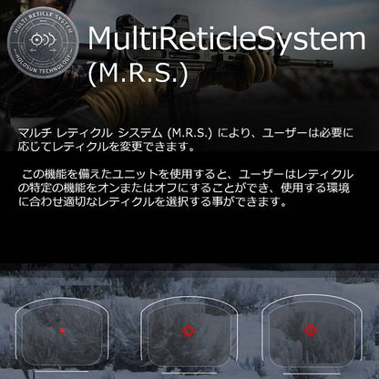 Ronin EPS-CARRY-GR-MRS 1W