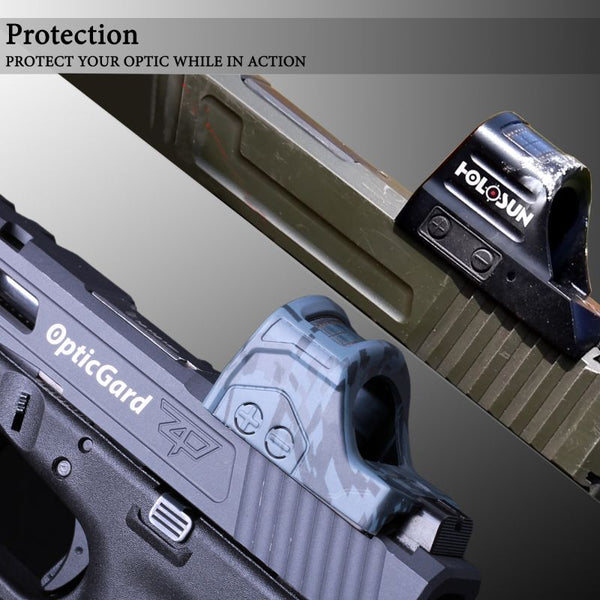 OpticGard Scope Cover 507C-X2/407C-X2