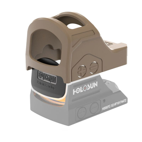 OpticGard Scope Cover 507C-X2/407C-X2