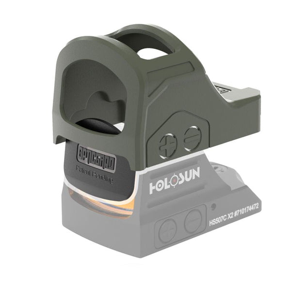 OpticGard Scope Cover 507C-X2/407C-X2