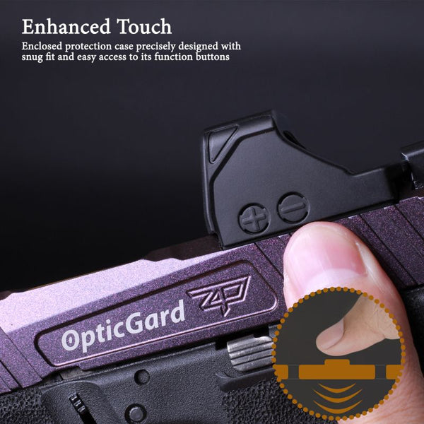 OpticGard Scope Cover 507K-X2/407K-X2