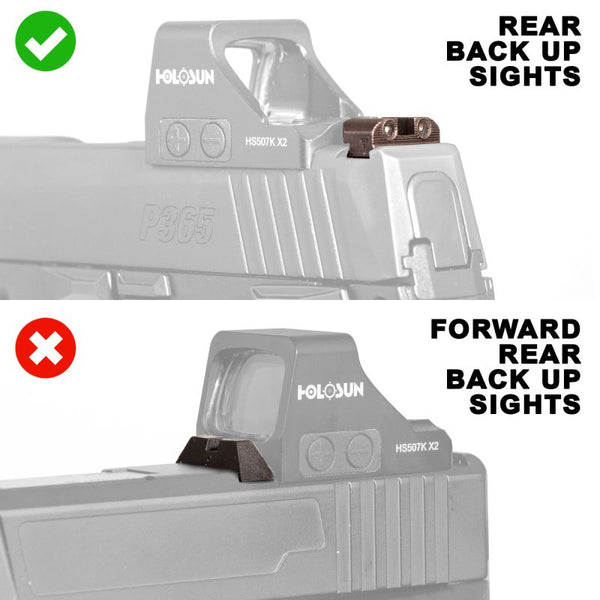 OpticGard Scope Cover 507K-X2/407K-X2