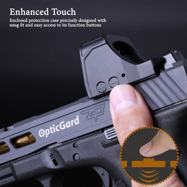 OpticGard Scope Cover 507 COMP