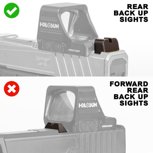 OpticGard Scope Cover 507 COMP