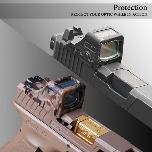 OpticGard Scope Cover 508T