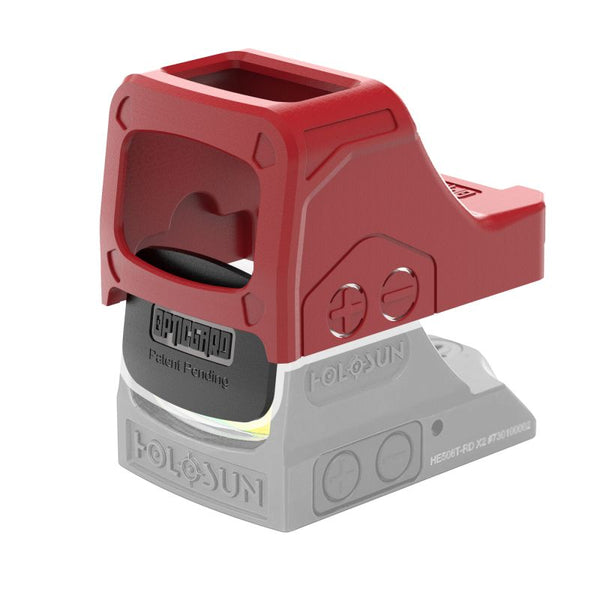 OpticGard Scope Cover 508T