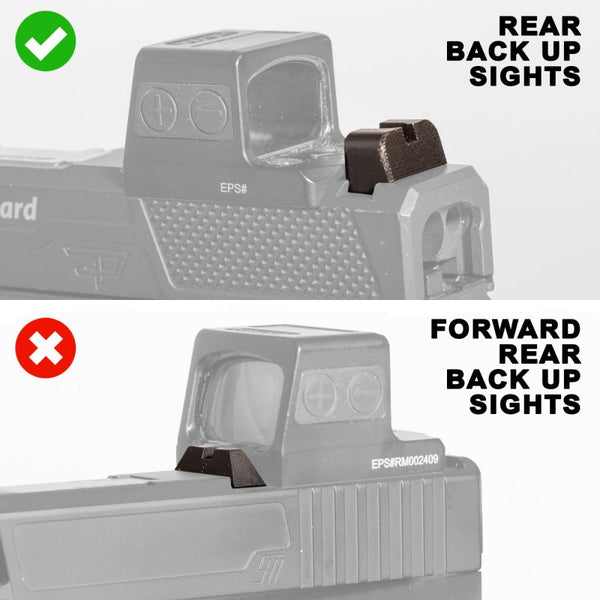 OpticGard Scope Cover EPS