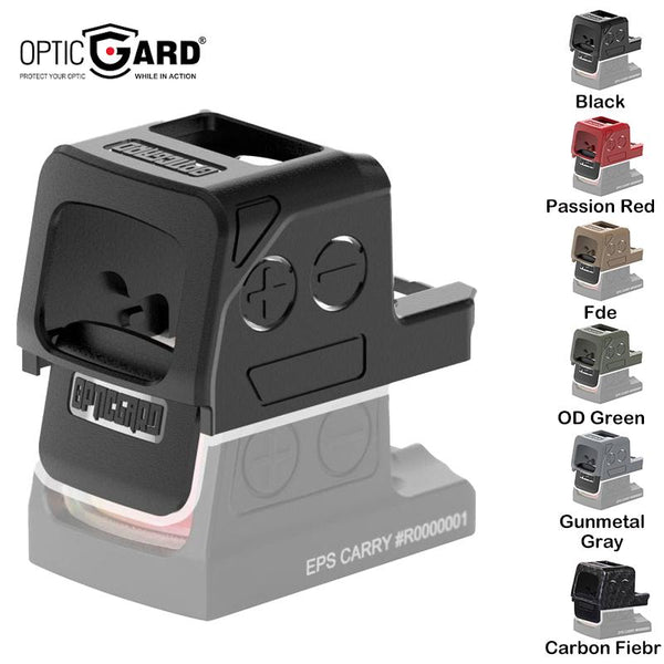 OpticGard Scope Cover EPS Carry