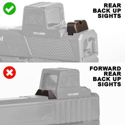 【予約商品】OpticGard Scope Cover EPS Carry